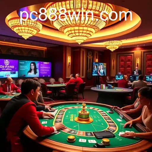 Exploring the Exciting World of Live Casino Gaming
