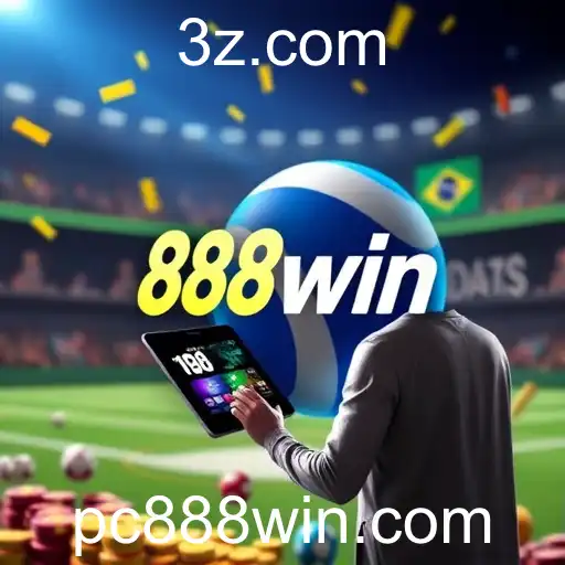 888win: A Nova Fronteira dos Jogos Online em Português