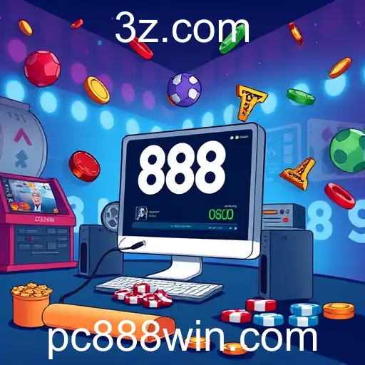 O Crescimento dos Jogos Online em 2025: Foco no 888win