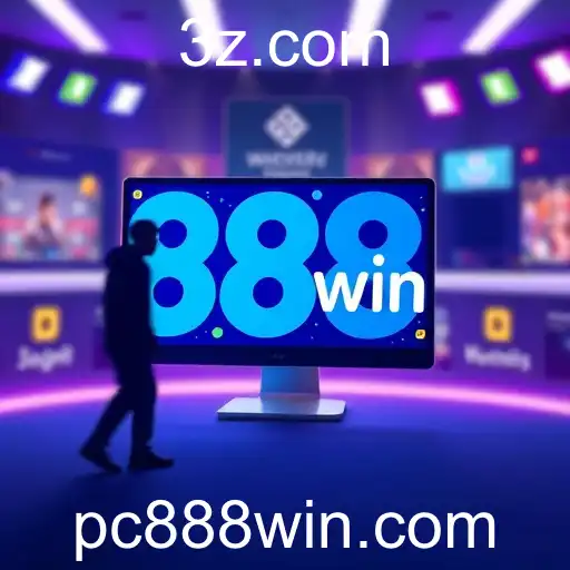 A Revolução dos Jogos Online com 888win