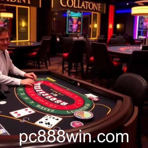 Explorando o Universo do Blackjack no 888win