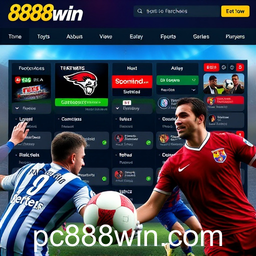 Descubra a Emoção das Apostas Esportivas no 888win